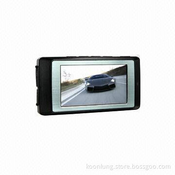 Car DVR Black Box with Ambarella solution